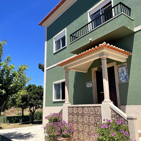 Quinta Jose&Maria Quartos เฟร์เรย์รา โด เซเซเร ภายนอก รูปภาพ