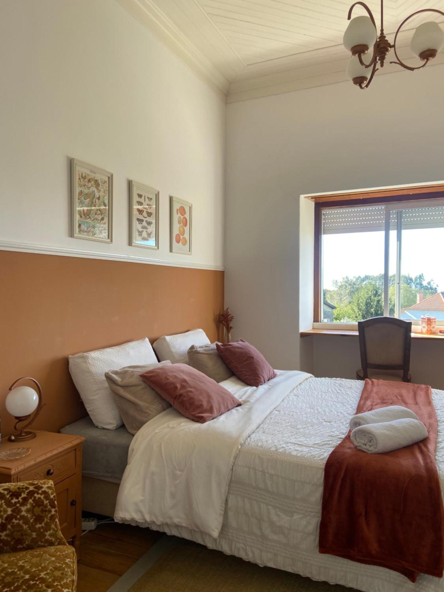 Quinta Jose&Maria Quartos เฟร์เรย์รา โด เซเซเร ภายนอก รูปภาพ